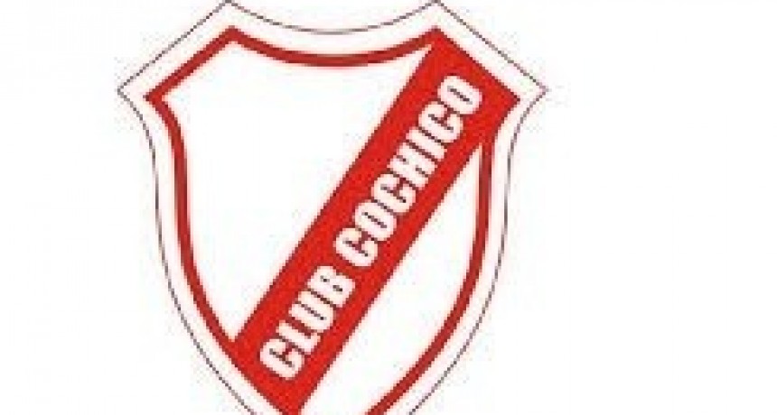 COCHICO ARRANCO CON LAS ESCUELAS DEPORTIVAS
