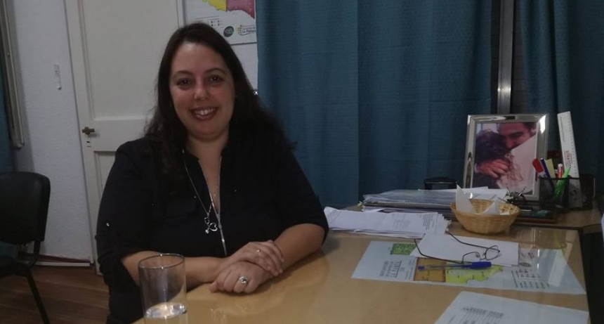 NUEVA PROFESIONAL PARA EL HOSPITAL LUISA PEDEMONTE DE PISTARINI