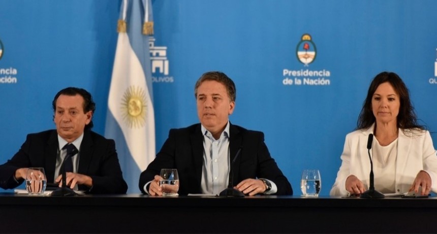 El congelamiento de tarifas no incluye a La Pampa, pero Dujovne pide “esfuerzo” y “acompañamiento”
