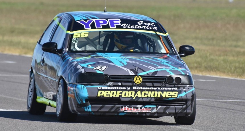 BRUNO CAMPERO CON PROBLEMAS, CLASIFICÓ EN 23° POSICION