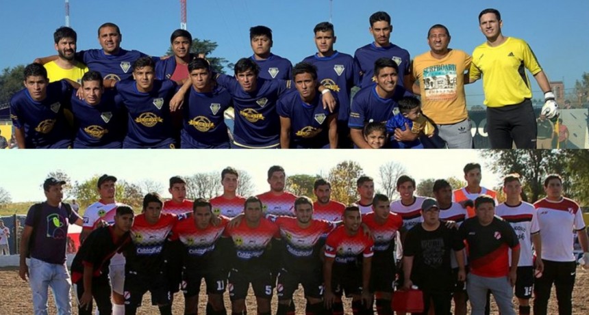 El Clásico del Oeste fue empate