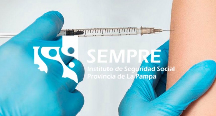Vacunarán contra gripe y neumococo