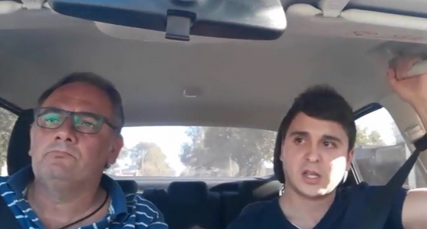 UNO SIENTE EN LA CALLE QUE HAY UNA NECESIDAD DE CAMBIO