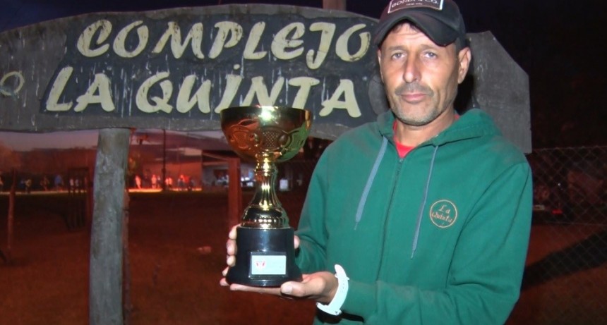 QUE EL PADRE AGARRE EL TERMO, EL MATE, DISFRUTEN EL DÍA Y DEJAR A LOS PROFE QUE DIRIJAN A SUS HIJOS