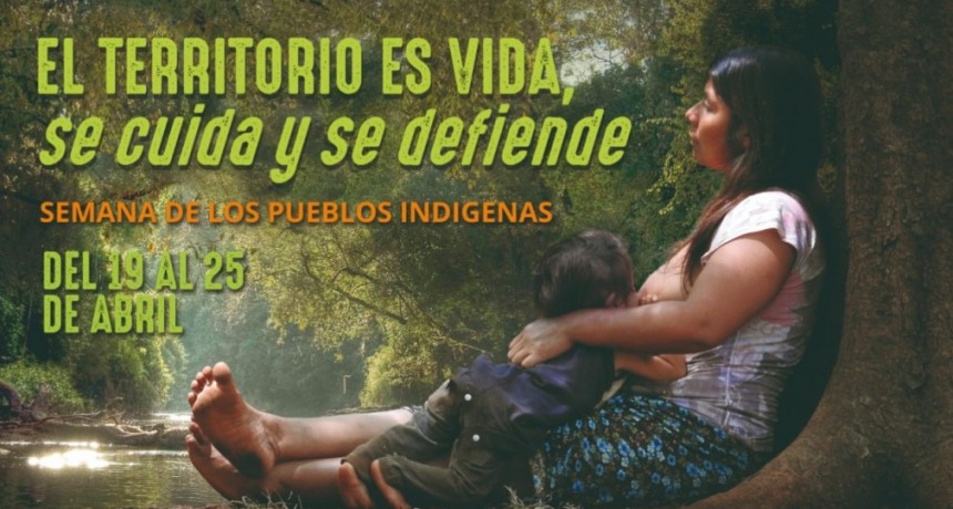 SEMANA DE LOS PUEBLOS INDIGENAS
