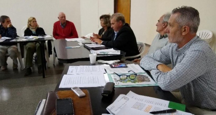 Cooperativas se reunieron en Jacinto Arauz
