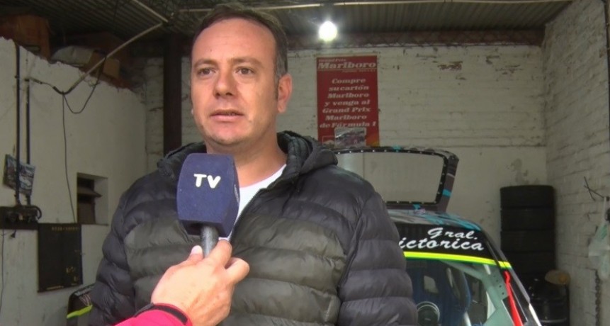 ANDUVIMOS CON PROBLEMAS TODO EL FIN DE SEMANA, PERO YA ESTAMOS PENSANDO EN LA PROXIMA