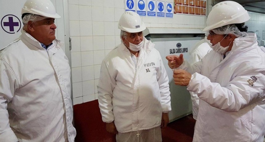 Frigorífico de Santa Isabel exportará a Bahamas y Omán
