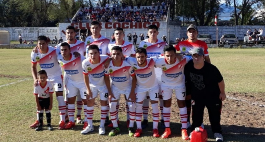 LIGA CULTURAL B: GANARON COCHICO Y EL DEPORTIVO TELEN