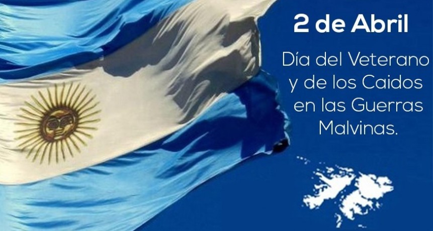 Día del Veterano y de los Caídos en la Guerra de las Malvinas