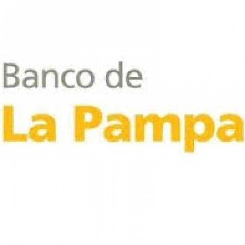 El Banco de La Pampa dio a conocer los detalles de la atención al público a partir de mañana