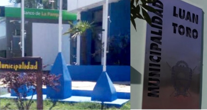 MUNICIPALIDADES DE LUAN TORO Y CARRO QUEMADO TAMBIÉN SE ADHIEREN AL FONDO SOLIDARIO.