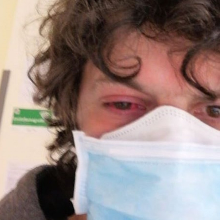 Winifredense que vive en Italia tiene coronavirus: «No lo tomen a la ligera, no es una simple gripe»