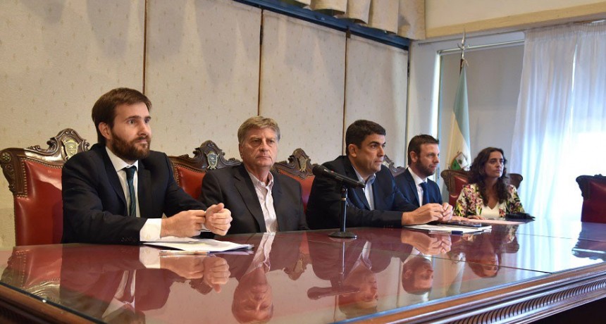 Ponen a La Pampa como ejemplo en el marco de la crisis