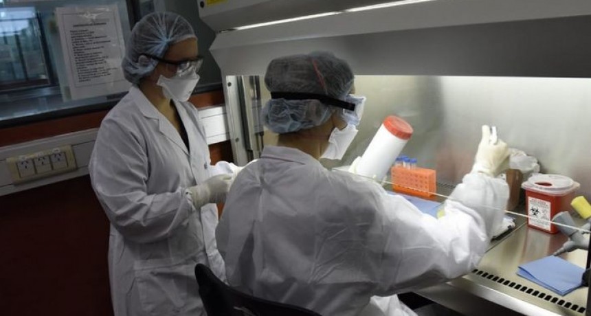 Confirmaron el primer caso positivo de coronavirus en General Pico