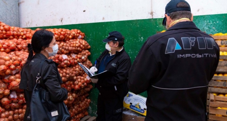 El Gobierno pampeano controla precios con la AFIP y lanza otro operativo provincial