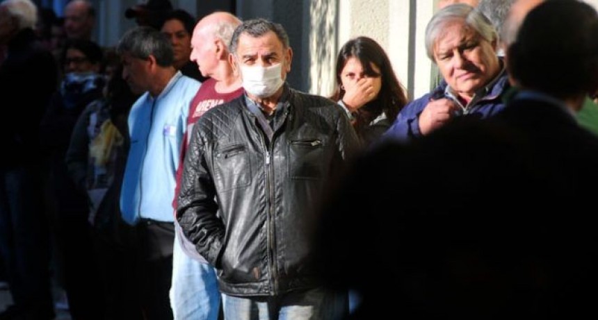 La Pampa no exige el uso del barbijo para circular