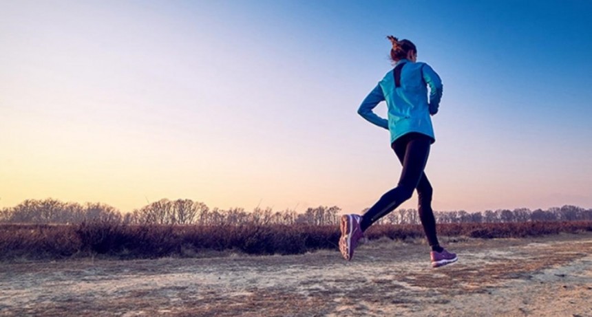 No se puede salir a correr: qué dijo Alberto y por qué la confusión