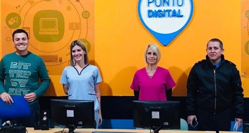 APLICACIÓN MÓVIL:  TELÉN MUNICIPIO SEGURO