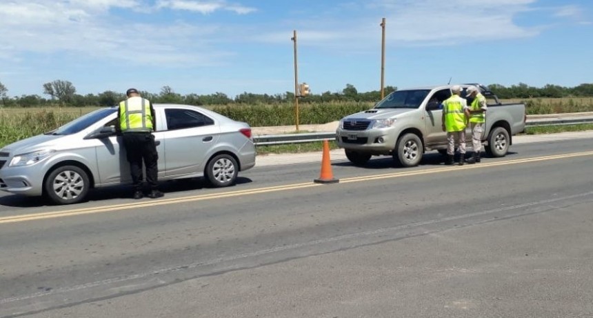 Ahora en La Pampa seria necesario el “Certificado Único Habilitante para Circulación”