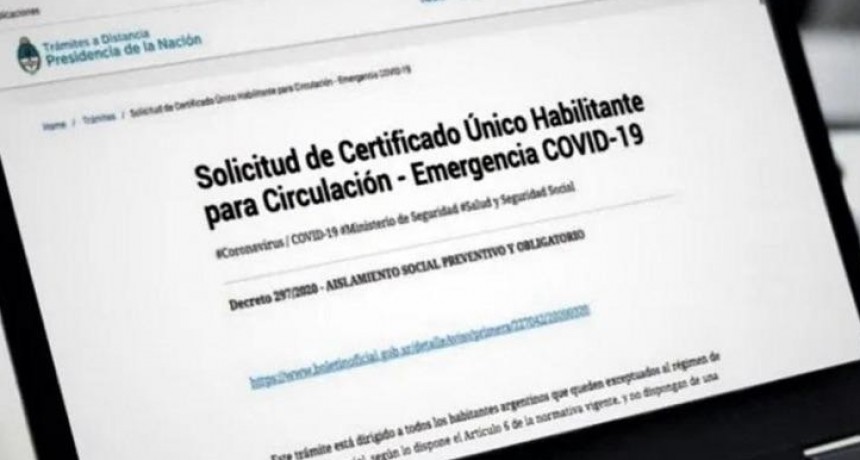 Como obtener el “Certificado único habilitante de circulación”