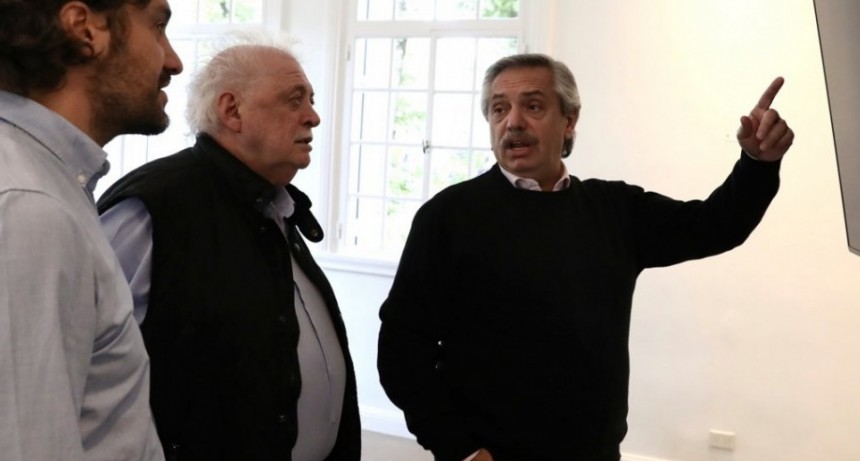Ginés González García anticipó que después del 26 de abril empieza la apertura económica