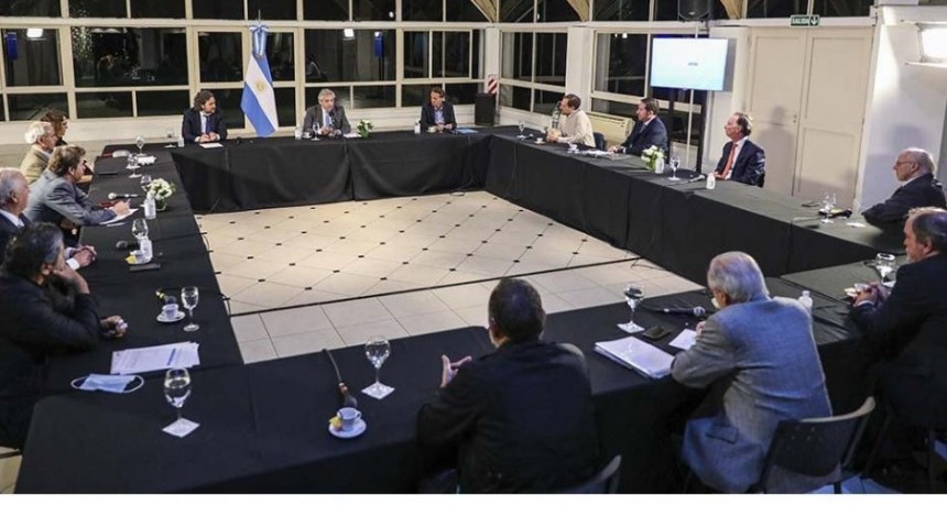 Guzmán: “No habrá desembolsos en los próximos tres años”