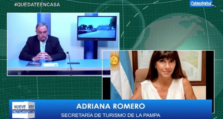 La Secretaría de Turismo dispuso de ayudas para el sector