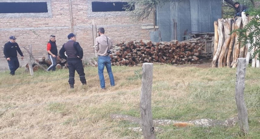 ALLANAMIENTO EN VICTORICA