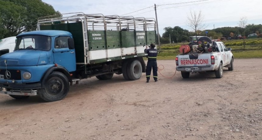 El SENASA realizó recomendaciones para implementar en remates feria y exposiciones