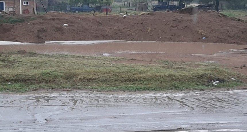 DATOS DE LLUVIA EN VICTORICA Y ZONA