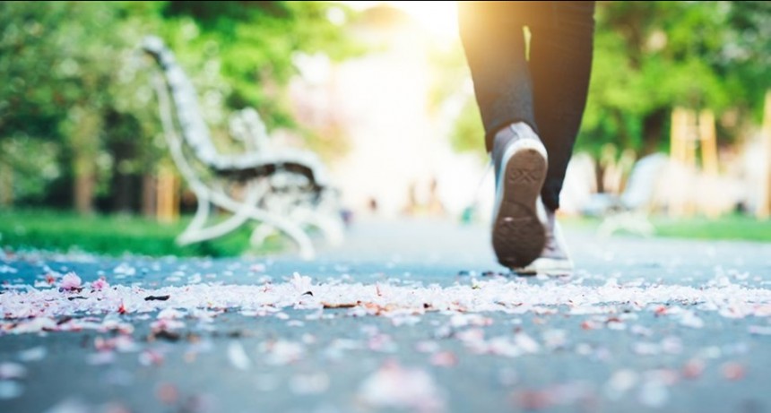  La Pampa habilita las caminatas los fines de semana y feriados