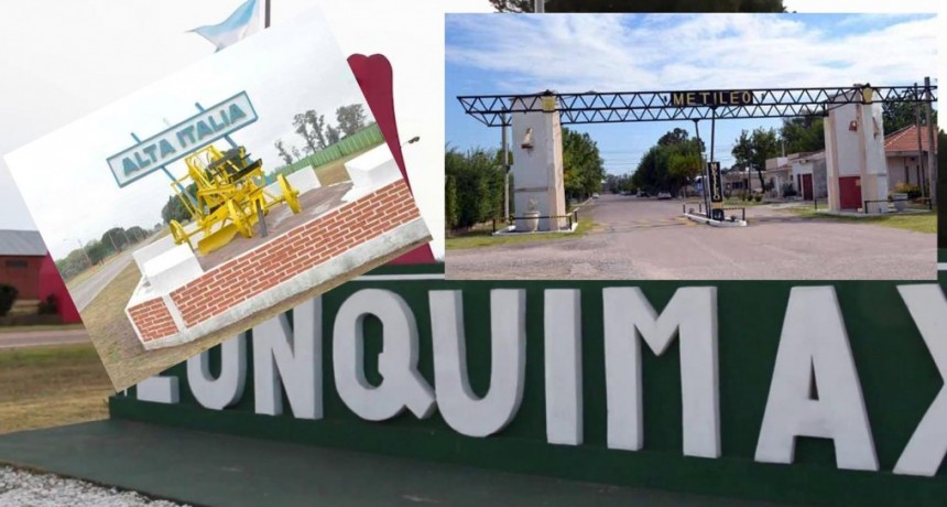 VARIAS LOCALIDADES PAMPEANAS SUSPENDEN ACTIVIDADES POR INCREMENTO DE CASOS DE COVID