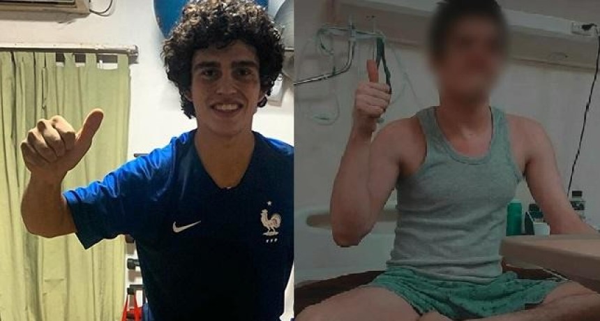 Un joven mendocino recibió los pulmones del 