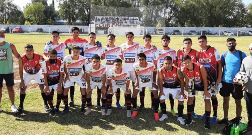 POR 2 CASOS POSITIVOS EN COCHICO AISLAN A LOS PLANTELES DE PRIMERA Y JUVENILES