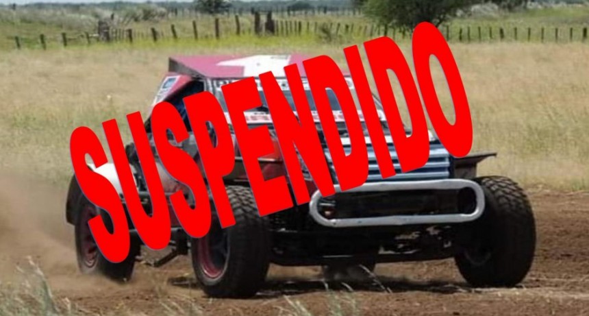 SE SUSPENDE EL SAFARI EN CARRO QUEMADO