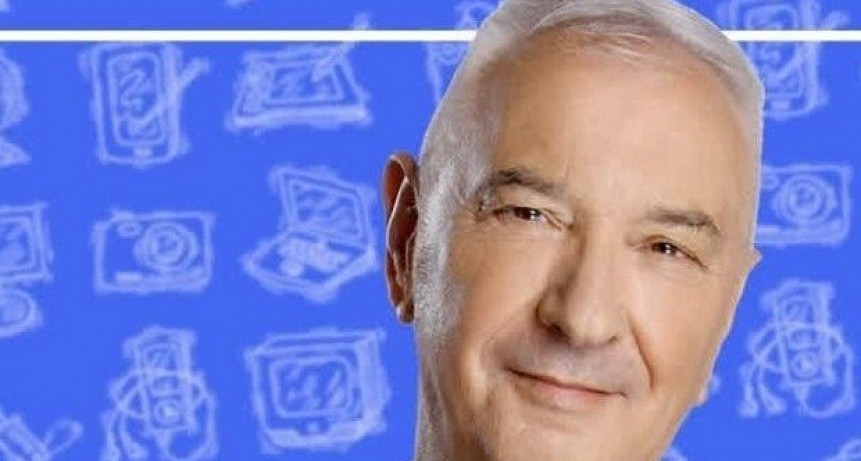A los 73 años, con coronavirus: Murió el periodista Mauro Viale