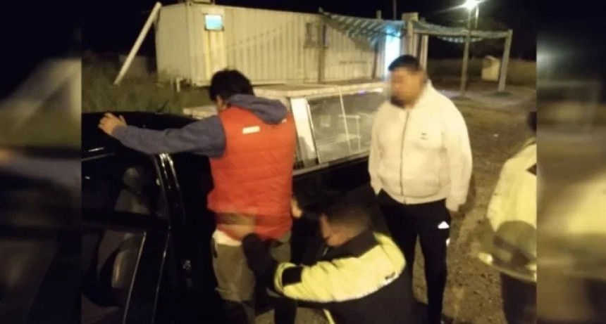 Arizona: lo sorprendieron con marihuana y en una camioneta con falta de documentos