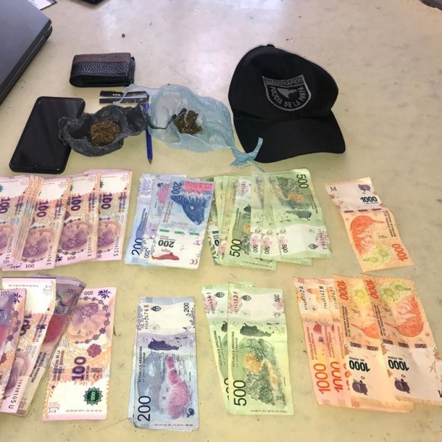 Droga en La Pampa: “tenemos un kiosquito en cada esquina”