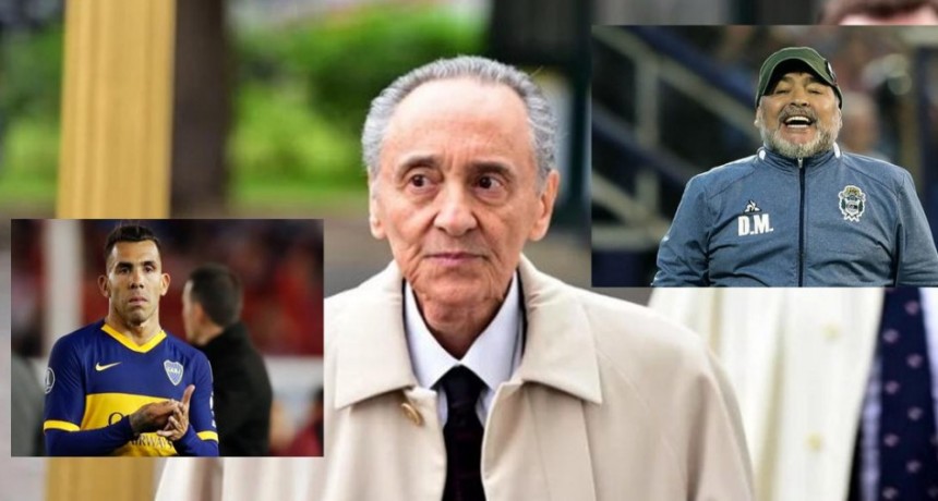Magnetto, Tevez, los herederos de Maradona y otros 70 multimillonarios fueron a la justicia para no pagar el Impuesto a las grandes fortunas
