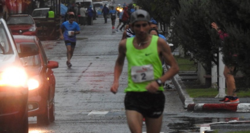 A Pampa Traviesa: Los 42k fueron para Barzola y Ocampo (video)