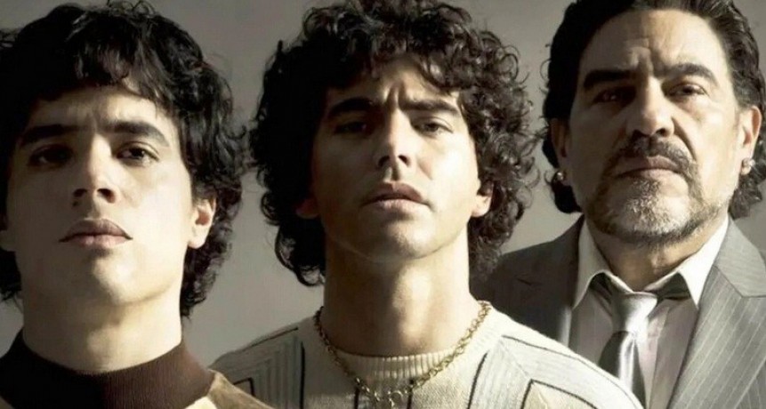 El trailer de Maradona: sueño bendito