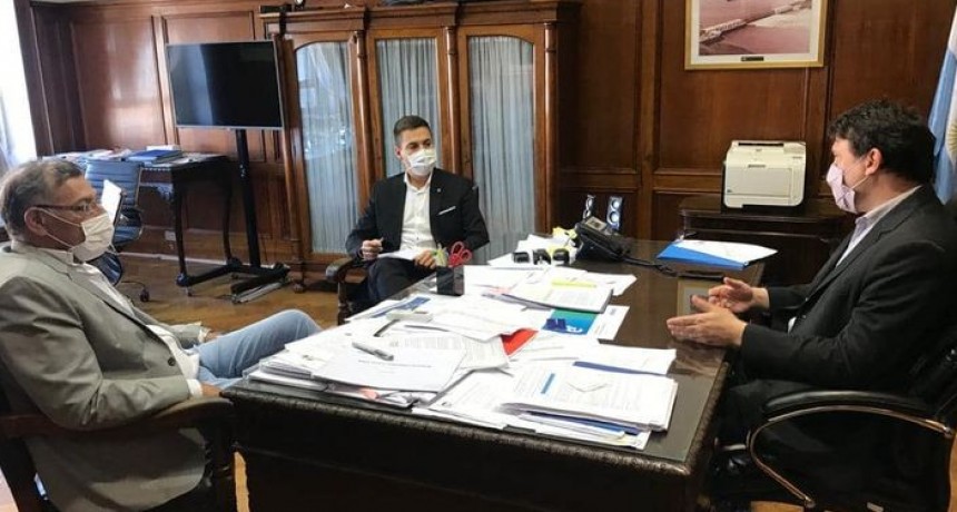 TELEN Y LA CEVIC EN TRABAJO MANCOMUNADO EN NACIÓN
