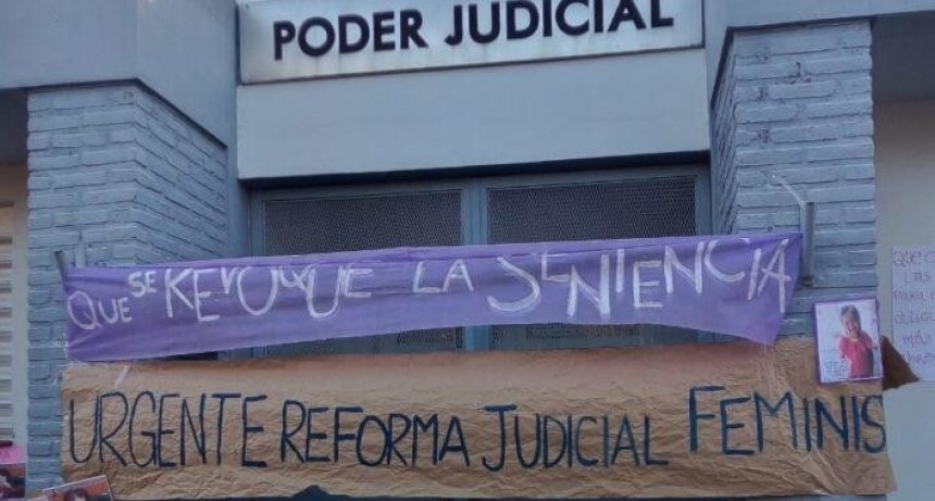 Abogados repudian proceder del fallo de la jueza Gianinetto y que se expida el Colegio de Abogados de La Pampa