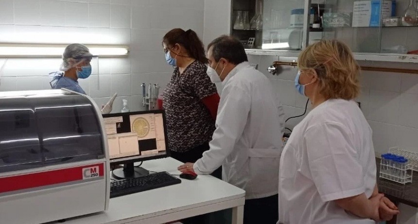 Se hisoparon más de 400 personas en el oeste pampeano: “Es alentador que la población colabore con el sistema de Salud”