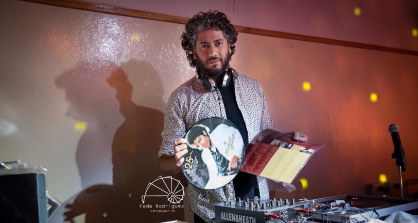 Falleció el fotógrafo, diseñador y realizador audiovisual, Marcos Giménez 