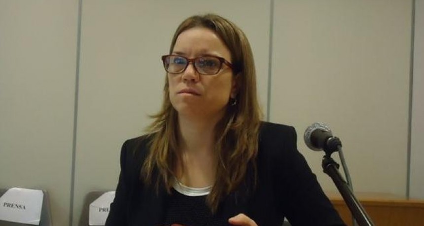 La fiscala Alejandra Moyano González impugnará el fallo que otorgó prisión condicional al abogado que abusó de su nieta