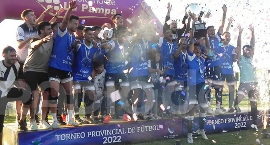 RACING CLUB ES BI-CAMPEÓN DEL TORNEO PROVINCIAL 2022, ASÍ QUEDÓ LA TABLA DE LOS PROVINCIALES
