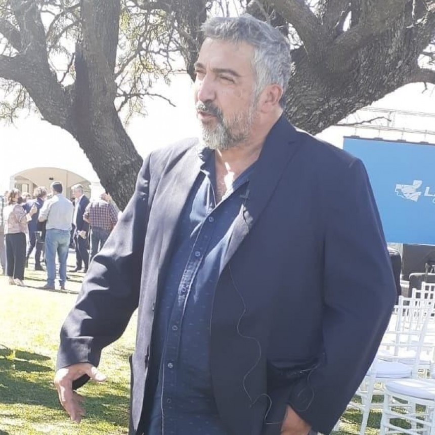 El nuevo hospital para Santa Isabel será regional, es importantísimo para todo el oeste...dijo Farana