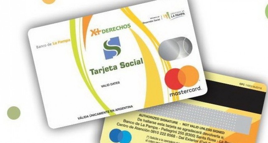 Refuerzo alimentario: mañana se depositarán los aportes 
